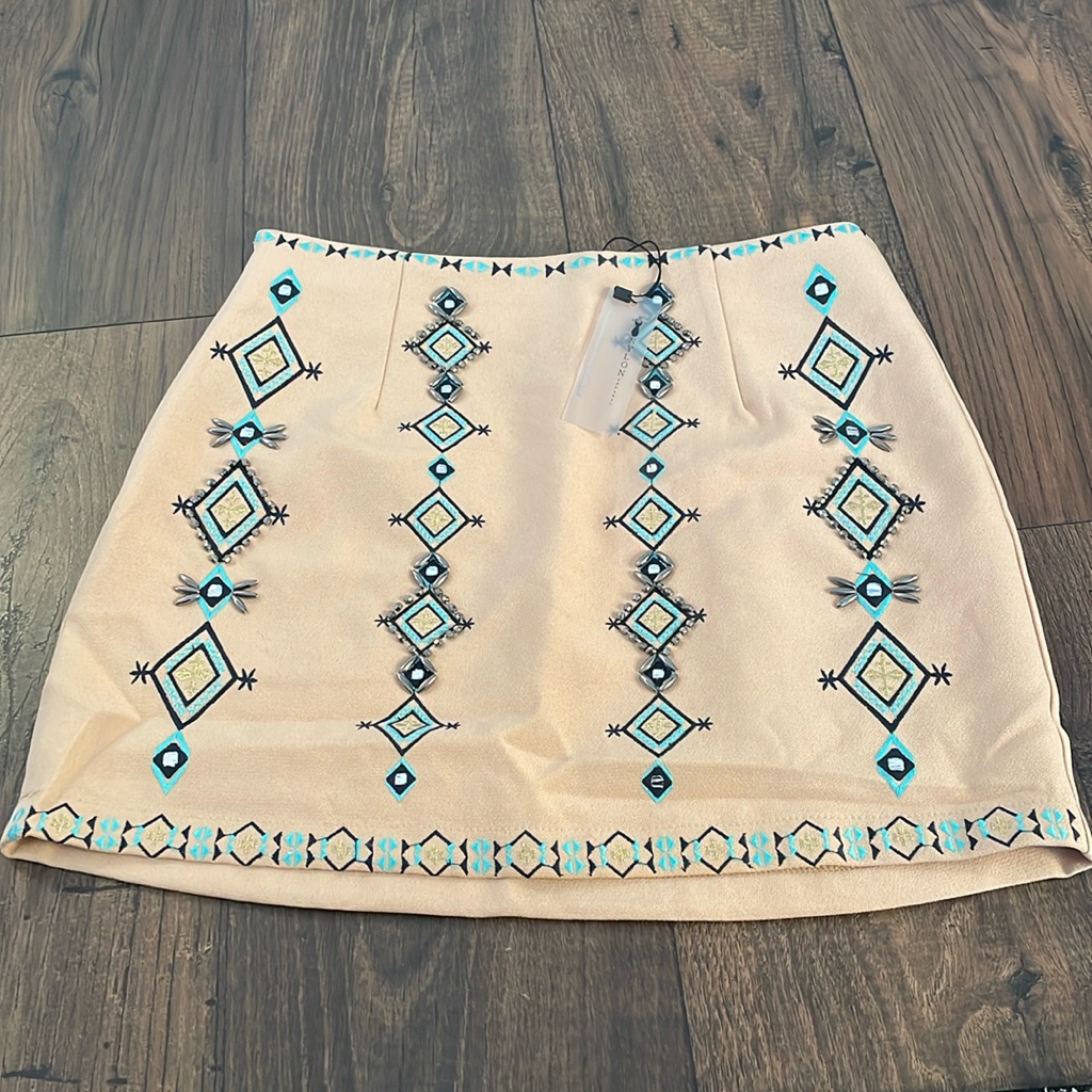 Beaded Skirt